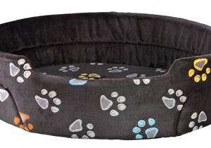 TRIXIE HONDENMAND JIMMY OVAAL TAUPE POOT