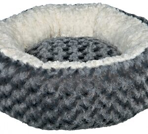 TRIXIE HONDENMAND KALINE ROND GRIJS / CREME