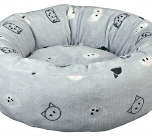 TRIXIE KATTENMAND MIMI LICHTGRIJS