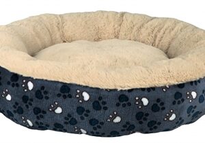 TRIXIE HONDENMAND TAMMY POOT BLAUW / BEIGE