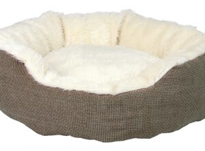 TRIXIE HONDENMAND YUMA BRUIN / WIT