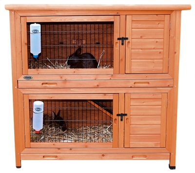 TRIXIE NATURA KONIJNENHOK BRUIN