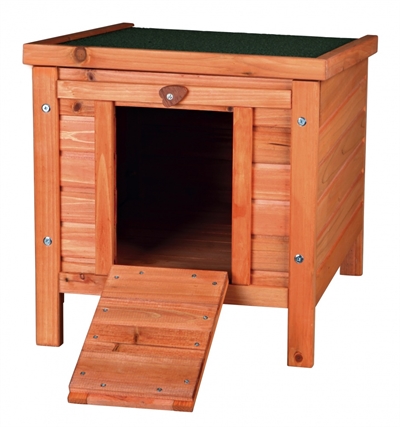 TRIXIE NATURA KNAAGDIERHUIS BRUIN