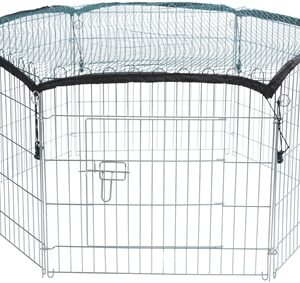 TRIXIE NATURA KNAAGDIERREN MET BESCHERMNET