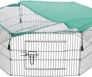 TRIXIE NATURA KNAAGDIERREN MET BESCHERMNET