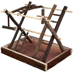 TRIXIE NATURAL LIVING SPEELPLAATS