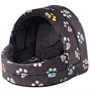 TRIXIE KATTENMAND IGLO JIMMY POOT TAUPE