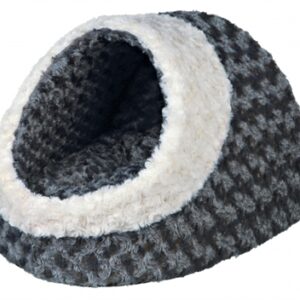 TRIXIE KATTENMAND IGLO KALINE GRIJS / CREME