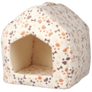 TRIXIE KATTENMAND IGLO LINGO WIT / BEIGE