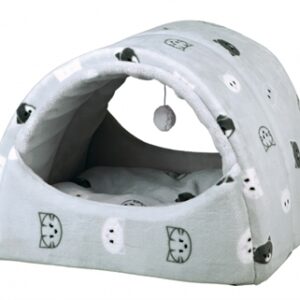 TRIXIE KATTENMAND IGLO MIMI GRIJS