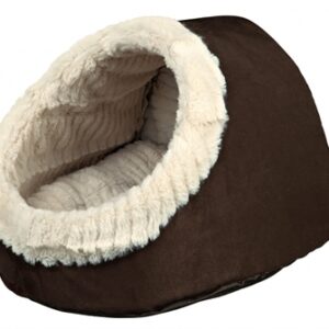 TRIXIE KATTENMAND IGLO TIMUR BRUIN / BEIGE