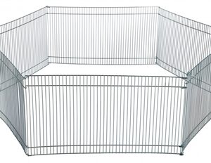 TRIXIE KNAAGDIERREN METAAL GEGALVANISEERD