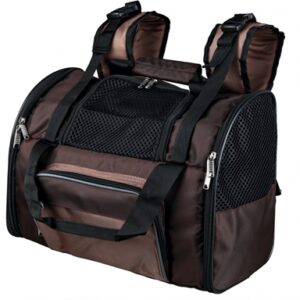 TRIXIE HONDENTAS SHIVA BRUIN / BEIGE