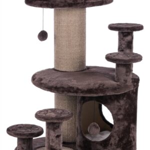 TRIXIE KRABPAAL SENIOREN EMIL BRUIN / BEIGE