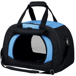 TRIXIE HONDENTAS KILIAN ZWART / BLAUW