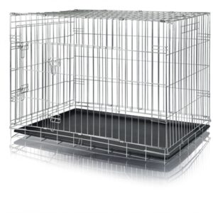 TRIXIE BENCH GEGALVANISEERD METAAL