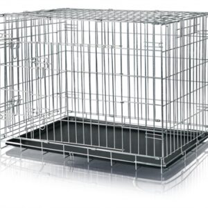 TRIXIE BENCH GEGALVANISEERD METAAL