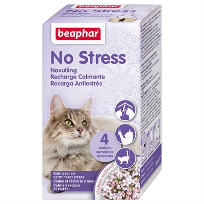 BEAPHAR NO STRESS NAVULLING KAT