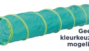 TRIXIE SPEELTUNNEL VOOR KONIJNEN ASSORTI