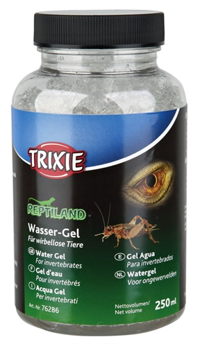 TRIXIE REPTILAND WATERGEL VOOR ONGEWERVELDEN