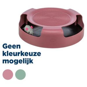 TRIXIE CATCH THE MOUSE KUNSTSTOF ASSORTI