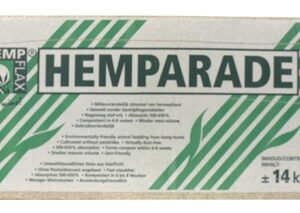HEMPARADE HENNEPVEZELSTROOISEL