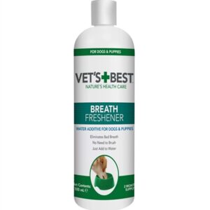 VETS BEST BREATH FRESHENER HOND