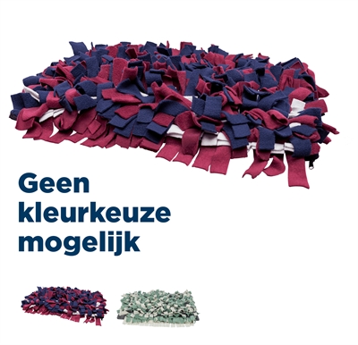 TRIXIE ACTIVITY SNUFFELMAT ASSORTI