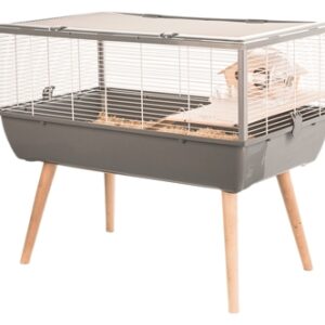 ZOLUX KNAAGDIERKOOI NEO NIGHA GRIJS