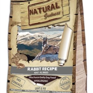 NATURAL GREATNESS RABBIT LIGHT & FIT