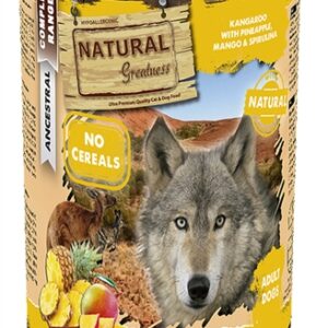 NATURAL GREATNESS KANGAROO / PINEAPPLE