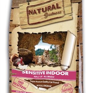 NATURAL GREATNESS SENSITIVE INDOOR