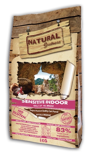 NATURAL GREATNESS SENSITIVE INDOOR