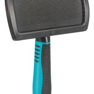 TRIXIE ZACHTE BORSTEL KUNSTSTOF