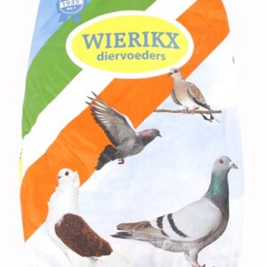 WIERIKX HAAGS DUIVENVOER