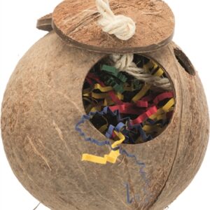 TRIXIE KOKOSNOOT AAN SISALTOUW