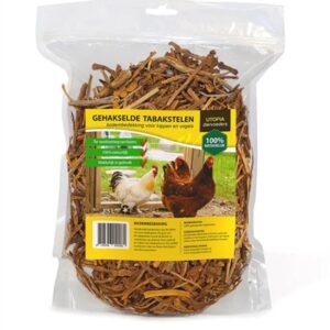 UTOPIA GEHAKSELDE TABAKSTELEN