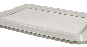 TRIXIE PUPPY LOO PUPPYTOILET BEIGE / CREME