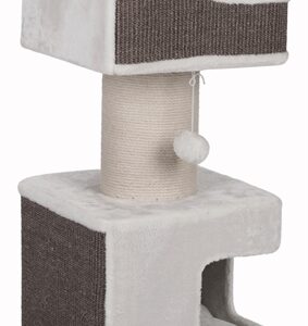 TRIXIE KRABPAAL AVA WIT/GRIJS