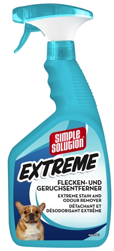 SIMPLE SOLUTION STAIN & ODOUR VLEKVERWIJDERAAR EXTREME