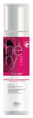 HERY VOEDENDE ANTI-KLIT SPRAY SHAMPOO VOOR LANG HAAR