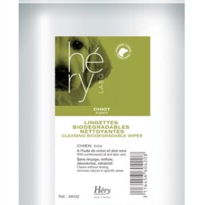 HERY CLEANING WIPES PUPPY