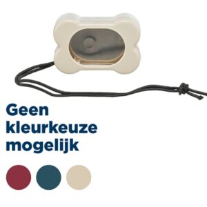 TRIXIE DOG ACTIVITY BASIC CLICKER ASSORTI