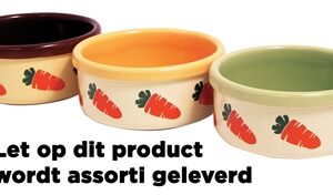 ROSEWOOD OPTIONS VOERBAK WORTEL DESIGN ASSORTI