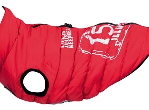 TRIXIE HONDENJAS SAINT-MALO INCL TUIG ROOD