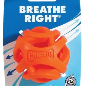 CHUCKIT BREATHE RIGHT FETCH BAL ORANJE