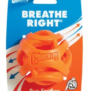 CHUCKIT BREATHE RIGHT FETCH BAL ORANJE