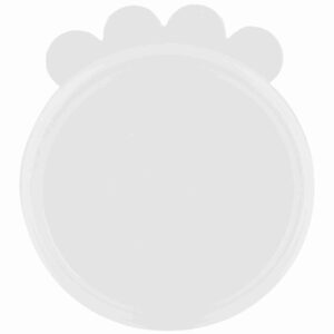 TRIXIE DEKSEL VOOR BLIK SILICONEN TRANSPARANT