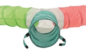 TRIXIE SPEELTUNNEL KONIJN 3-WEG ASSORTI