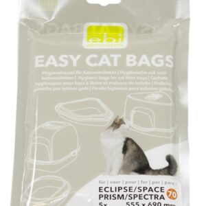 EBI EASY-CAT KATTENBAKZAK JUMBO U-VORM